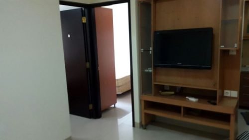 Dijual / Disewa Apartemen Gading Mediterania Full Furnish