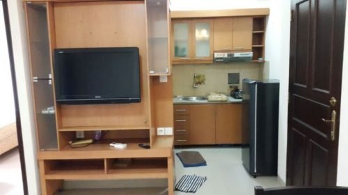 Dijual / Disewa Apartemen Gading Mediterania Full Furnish