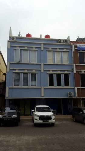 Dijual Ruko 4 Lantai Bebas Banjir