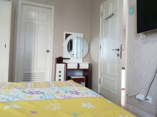 Dijual Apartemen MOI Tower Lyon Garden Furnished 2+1 BR AG949